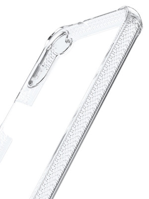 ITSKINS Spectrum R 3m Drop Galaxy A14 5G/4G, Clear