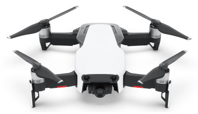 DJI - Mavic Air (Arctic White)