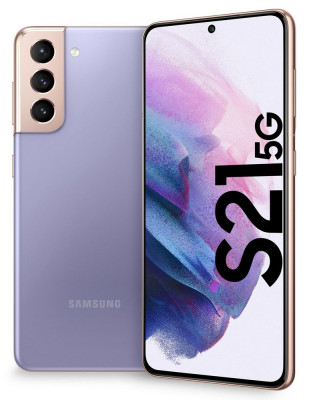 Samsung Galaxy S21 5G 256GB Violet
