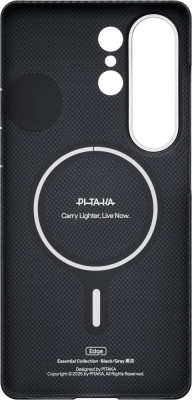 Pitaka Edge Case Samsung Galaxy S26U Black/Grey