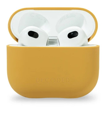 Decoded Silicone Aircase AirPods 3.gen, Tuscan sun