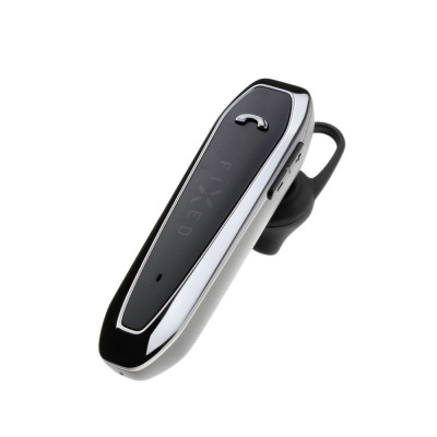 FIXED Bluetooth headset Talk, Black