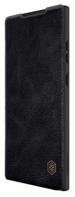 Nillkin Qin Book PRO pouzdro Galaxy S23Ultra,Black