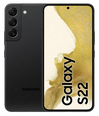 Samsung Galaxy S22 5G 256GB Black