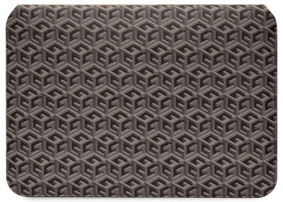 Guess PU G Cube Computer Sleeve 16", Black