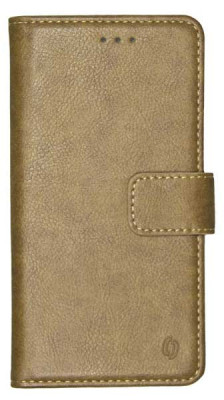 Aligator UNIVERSE pouzdro koženka vel. L, Brown