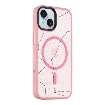 Tactical MagForce Hyperstealth Sika iPhone 15 Pink