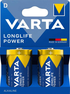 VARTA Longlife Power 4920 D BL2 , velké mono