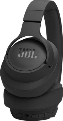 JBL Tune 770NC bezdrátová sluchátka, Black
