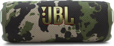 JBL Flip 7 přenosný reproduktor s IP68, Squad