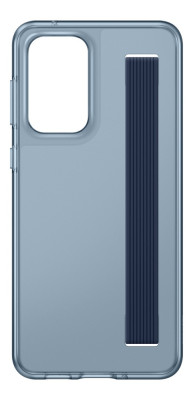 Samsung Transp. Back Cover with strap A33 5G,Black
