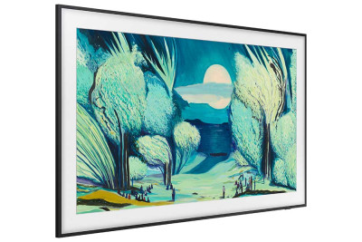 55" 4K QLED TV The Frame Samsung QE55LS03FAUXXH