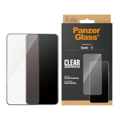 PanzerGlass Xiaomi 17