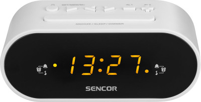 SENCOR SRC 1100 W Radiobudík