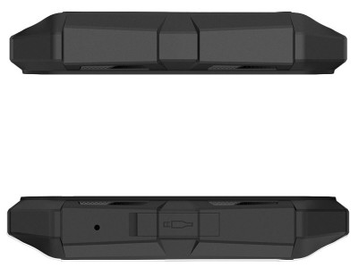 Doogee S100 256+12GB DualSIM Black