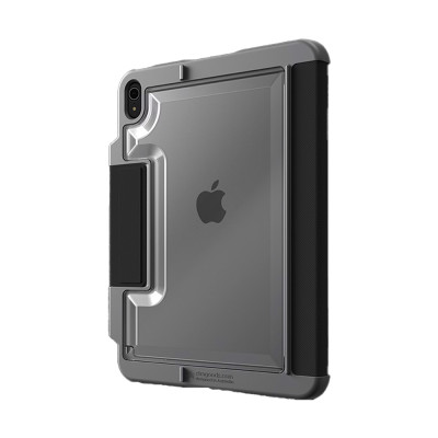 STM Dux Plus Flip case iPad 11 2025/10.9,Black COM