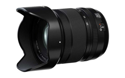 FujiFilm X-T50 body black + XF 16-50 mm