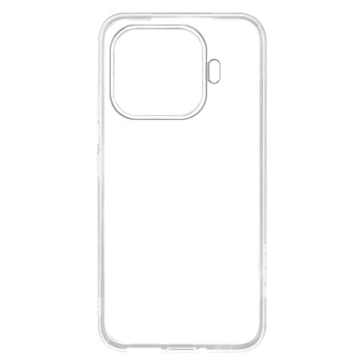 Tactical TPU kryt pro Xiaomi 17T Transparent