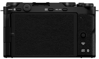 FujiFilm X-M5 body black