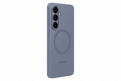 Samsung Silicone Magnet Case Galaxy S26+,BlueViole