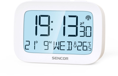 SENCOR SDC 2200 Hodiny s budíkem