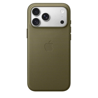 iPhone 18 Pro Max TechWoven Case MagSafe Olive