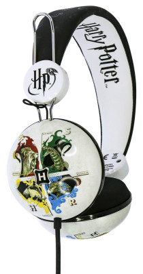 OTL Harry Potter Hog Tween dětská sluchátka 3,5mm