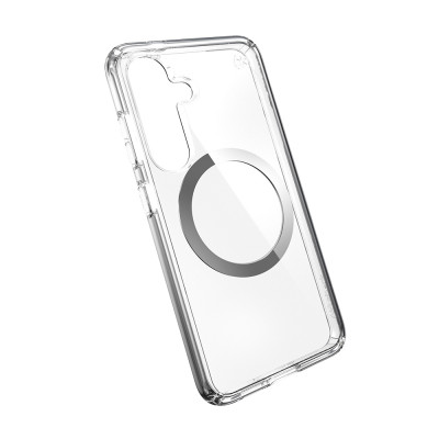 speck Presidio Clear + Magnet Galaxy S25, Clear