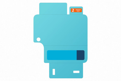 Samsung Anti-reflecting Film Galaxy Z Flip6/7 FE