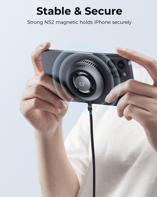 Nabíječka AUKEY LC-G10 QI2
