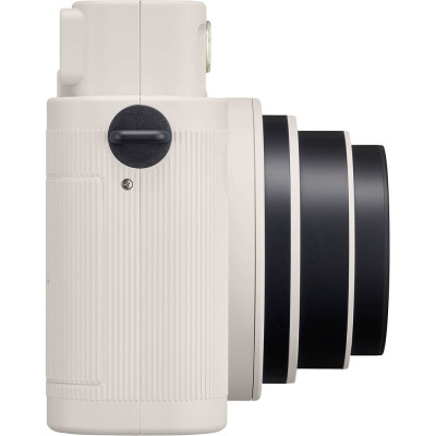 Fujifilm Instax Square SQ1 Chalk White EX D