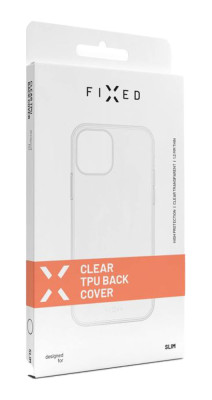 FIXED TPU pouzdro Motorola Edge 50 Fusion, Clear