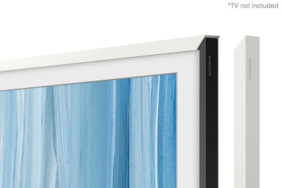 Výměnný rám pro Frame TV 65" bílá