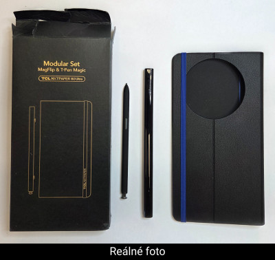 TCL NXTPAPER 60 ULTRA Accessory pack, Black