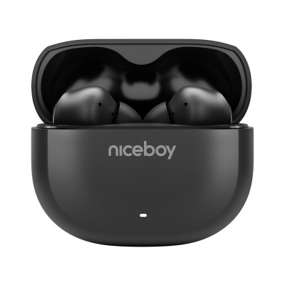 Niceboy Pins 4 Black