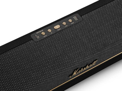 Marshall Heston 60 Soundbar Black