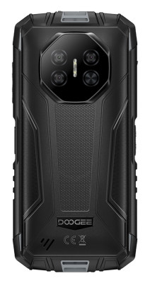 Doogee Fire 3 3GB+64GB Twilight Gray