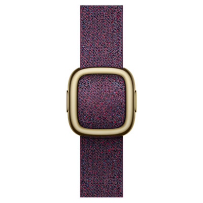 Apple 42mm Mulberry Modern Buckle - Large