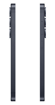 Samsung Galaxy S25 5G 256GB Blue Black