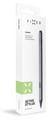 FIXED dotyk pero s rozpoznání přítlaku, Microsoft