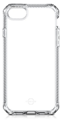 ITSKINS Spectrum 3m Drop iPhone SE/8/7/6s/6, Clear