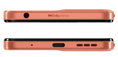 Motorola Moto G04 64+4GB Sunrise Orange