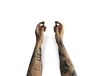 Marshall Minor IV Black