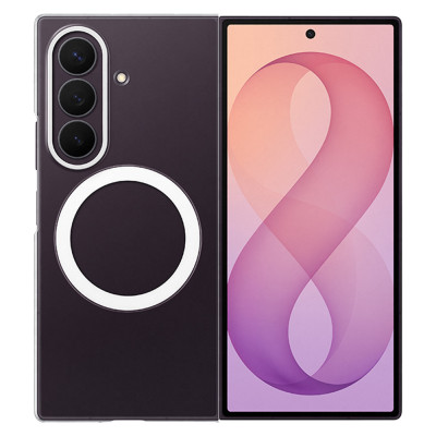 Samsung Clear Magnet Galaxy Z Fold8 Ultra, Clear