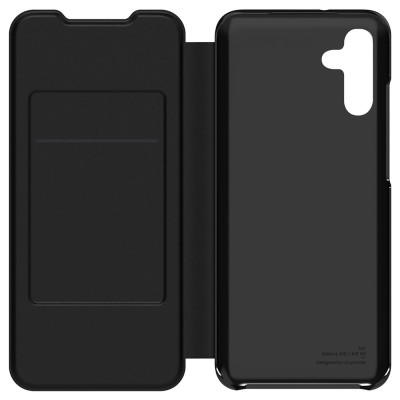 Samsung GP-FWA156AMABW Wallet Flip Case Galaxy A15