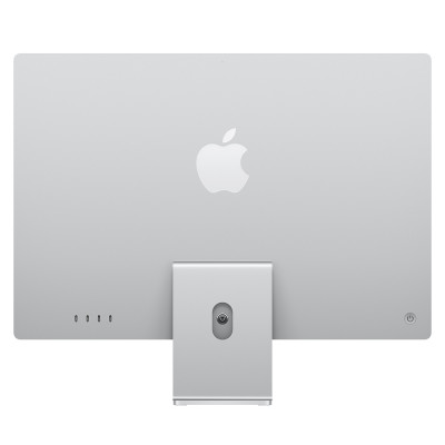iMac 24" 4.5K, M6 12-CPU/12-GPU/16GB/512GB/Silver