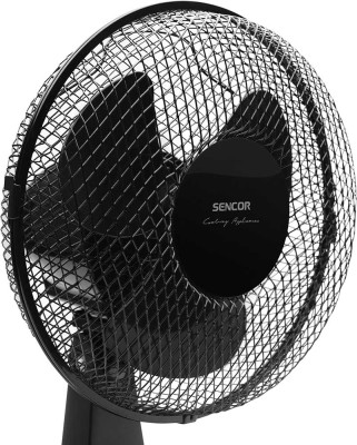 SENCOR SFE 2311BK stolní ventilátor