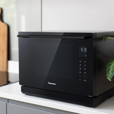 Panasonic NN-CS88LBEPG STEAM COMBI MICROWAVE