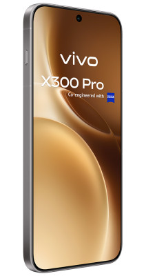 Vivo X300 Pro 16+512GB Dune Brown