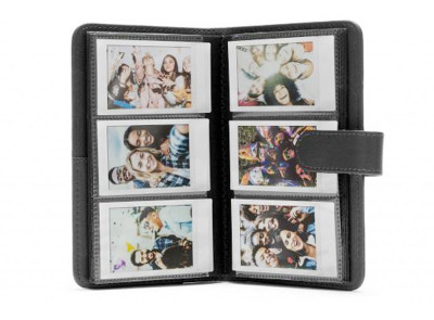 Fujifilm Instax Mini 12 Album Black